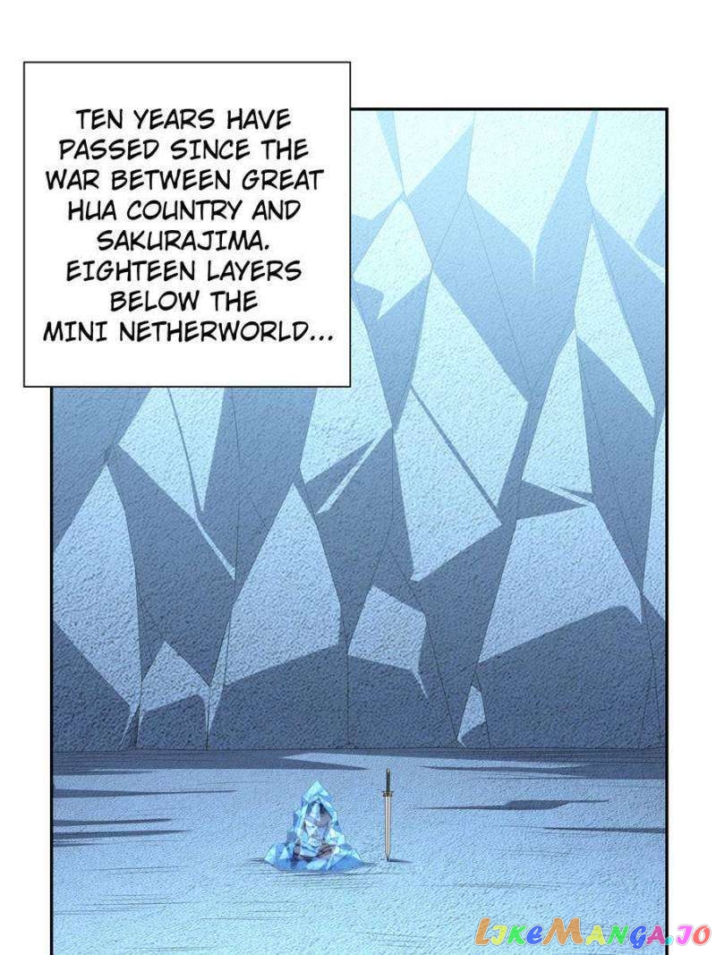 The First Sword Of Earth Chapter 155 - page 1