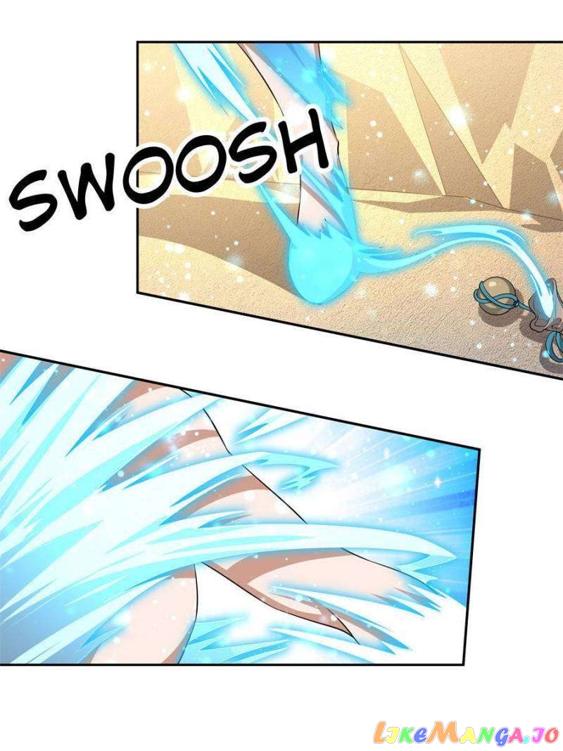 The First Sword Of Earth Chapter 155 - page 26