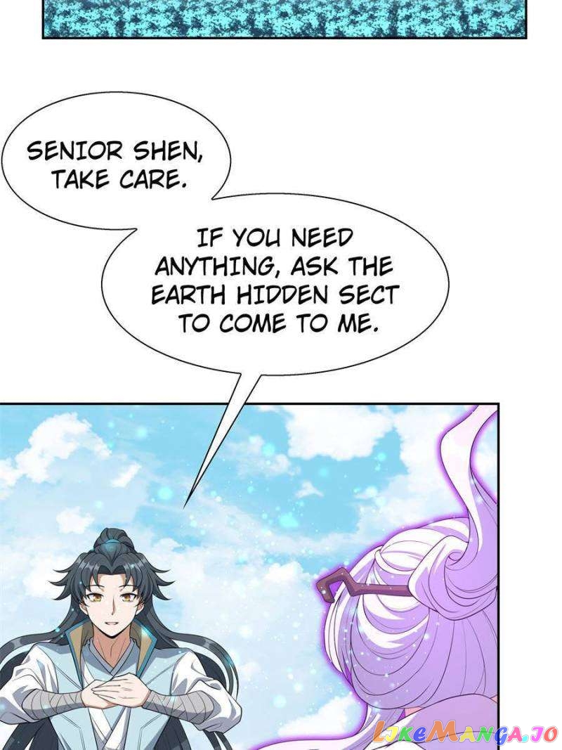 The First Sword Of Earth Chapter 155 - page 40
