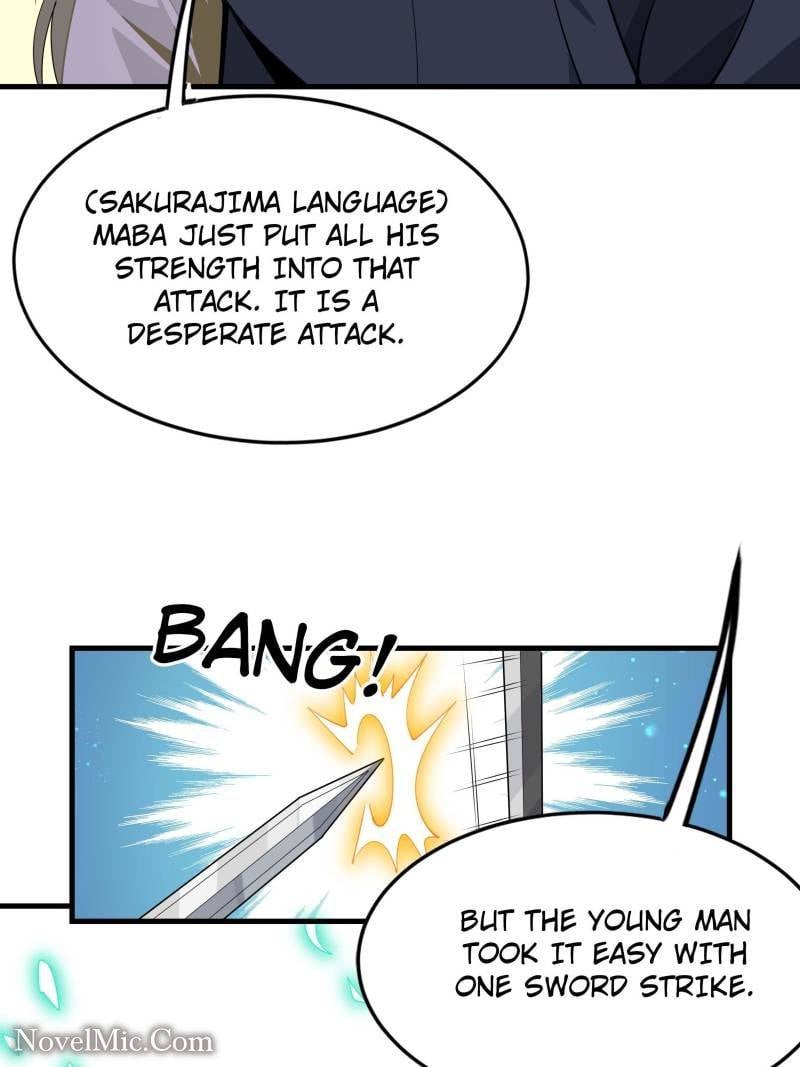 The First Sword Of Earth Chapter 89 - page 14