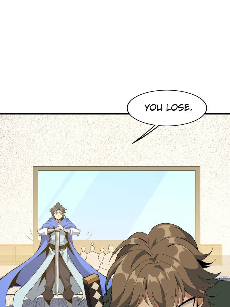 The First Sword Of Earth Chapter 89 - page 20