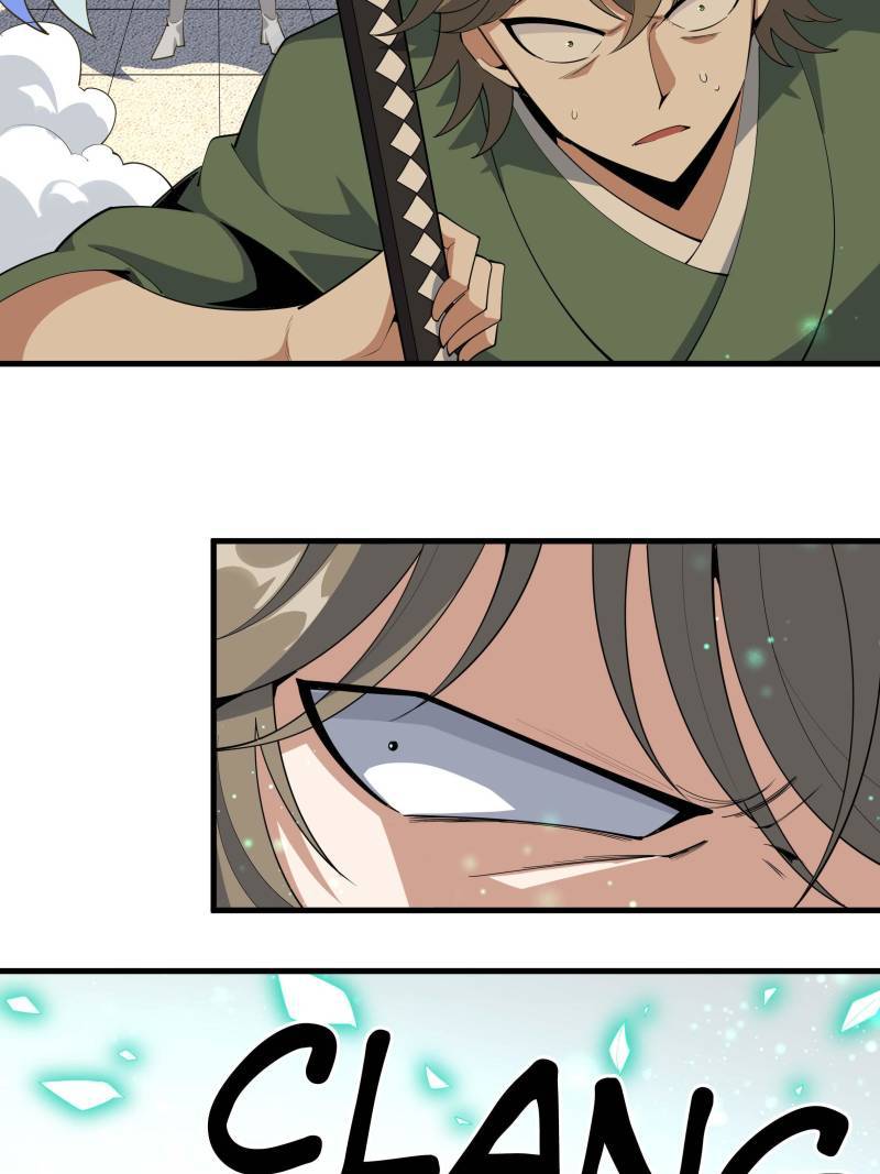 The First Sword Of Earth Chapter 89 - page 21