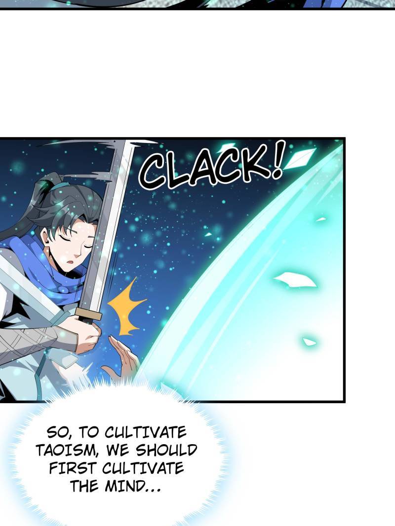 The First Sword Of Earth Chapter 89 - page 23