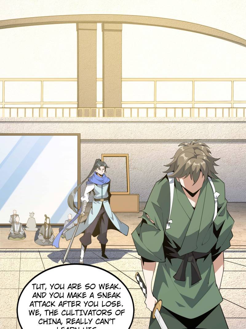 The First Sword Of Earth Chapter 89 - page 30