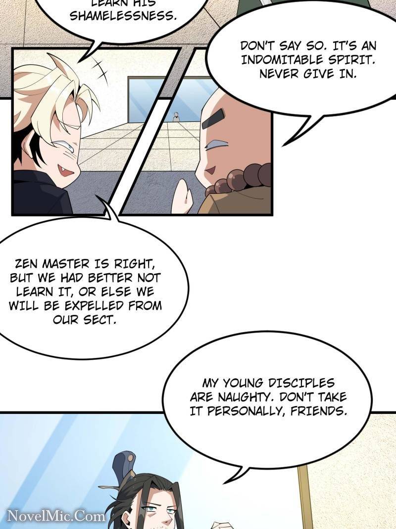 The First Sword Of Earth Chapter 89 - page 31