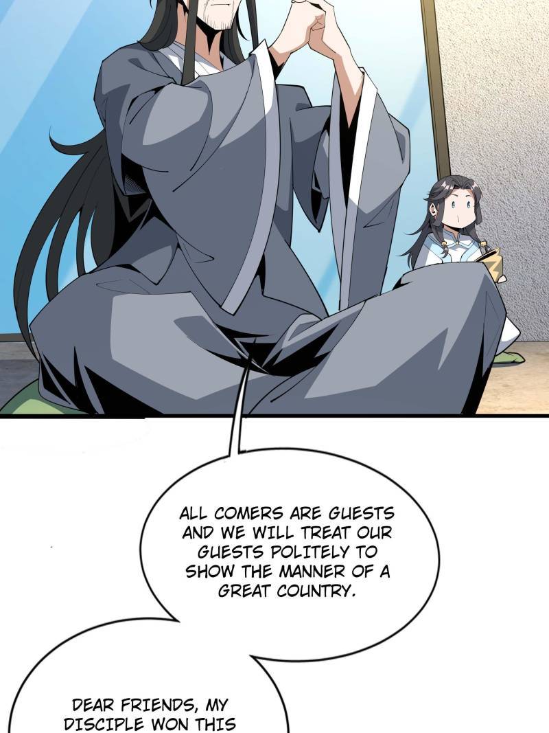 The First Sword Of Earth Chapter 89 - page 32