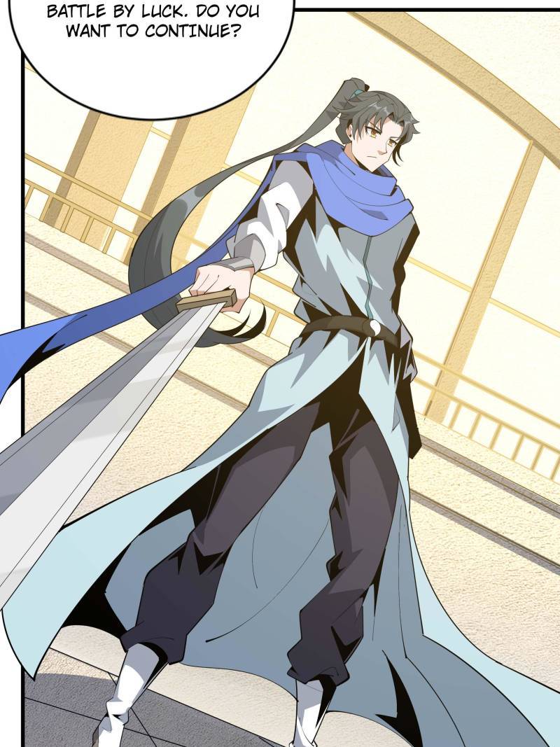 The First Sword Of Earth Chapter 89 - page 33