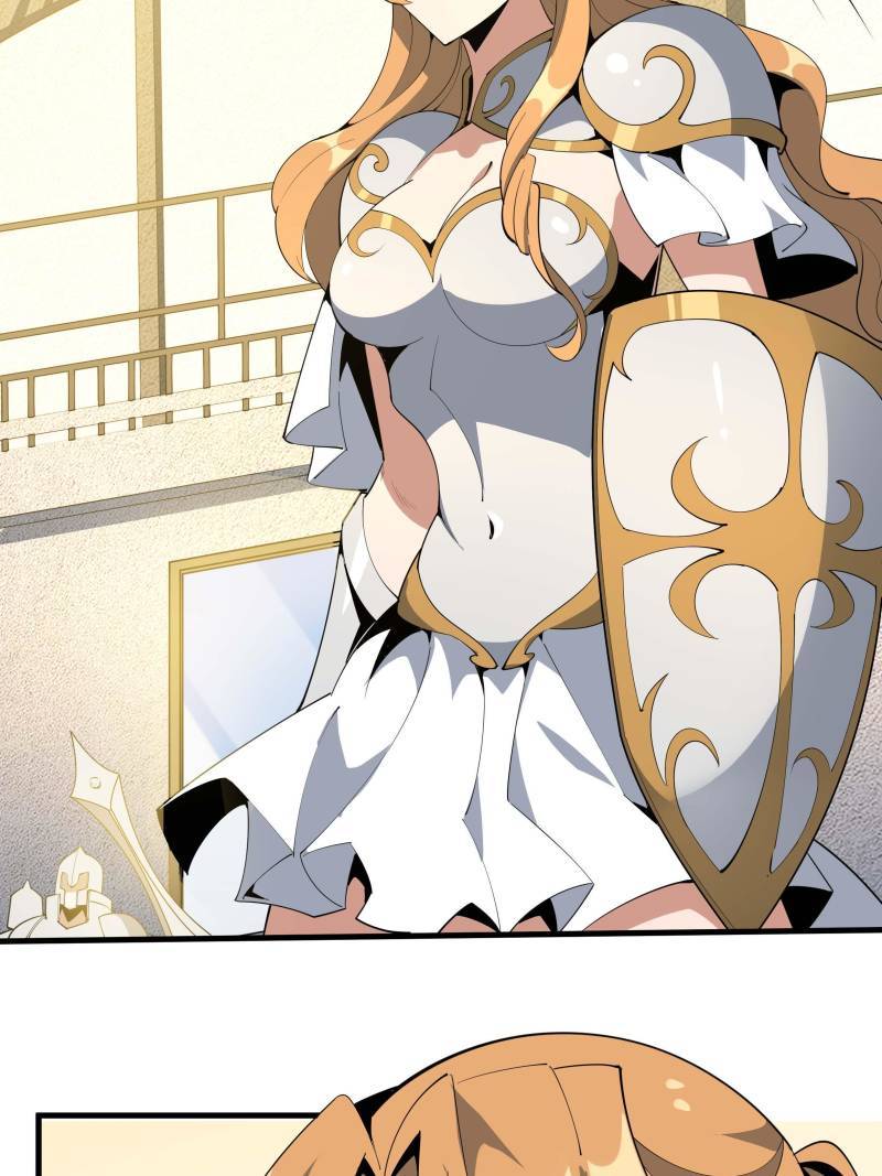 The First Sword Of Earth Chapter 89 - page 35