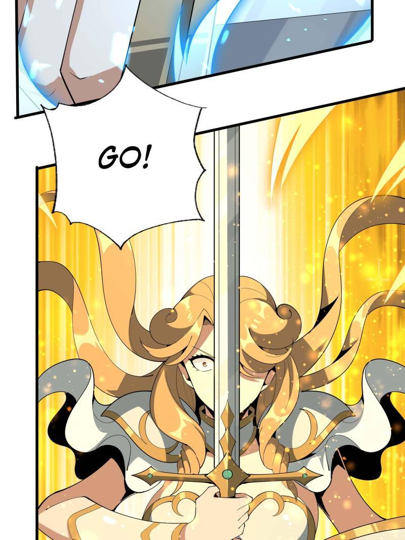 The First Sword Of Earth Chapter 89 - page 38