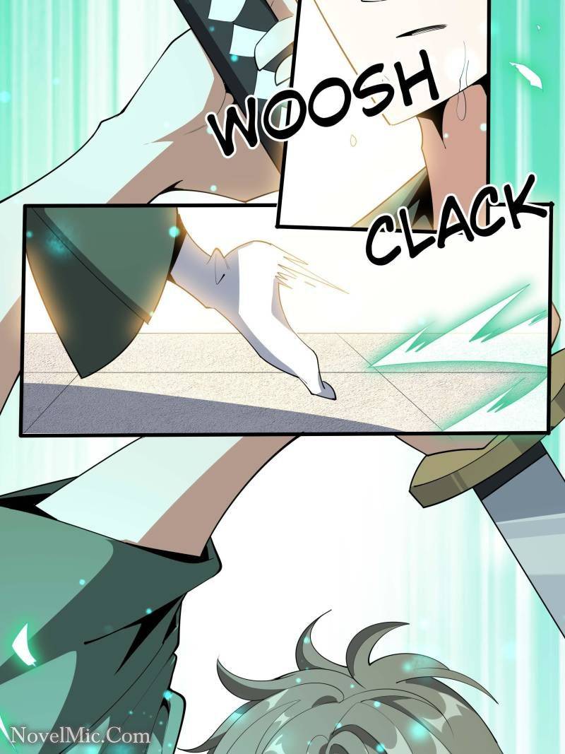 The First Sword Of Earth Chapter 89 - page 4