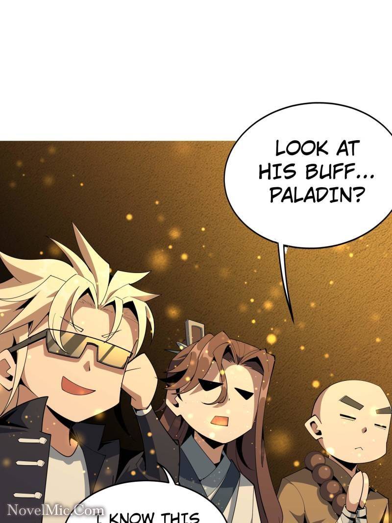The First Sword Of Earth Chapter 89 - page 40