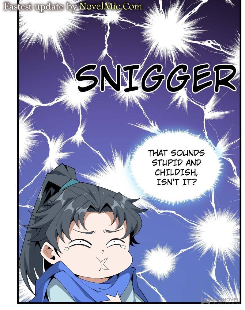 The First Sword Of Earth Chapter 89 - page 44
