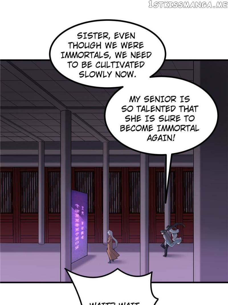The First Sword Of Earth Chapter 139 - page 20