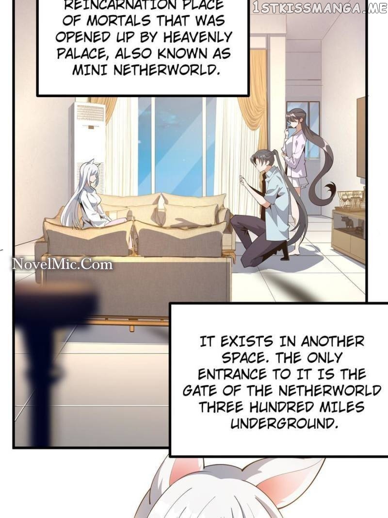 The First Sword Of Earth Chapter 116 - page 17