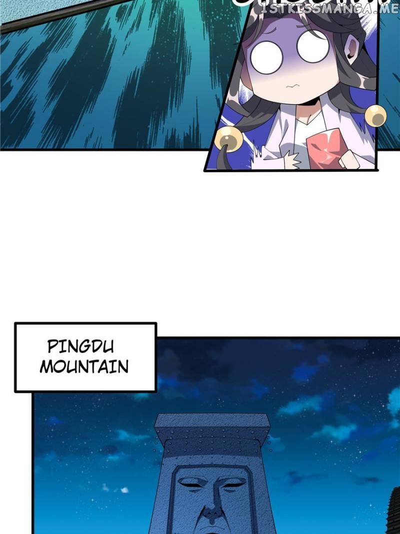The First Sword Of Earth Chapter 116 - page 22