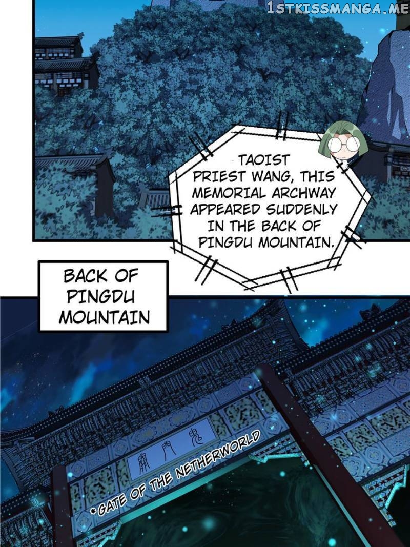 The First Sword Of Earth Chapter 116 - page 23
