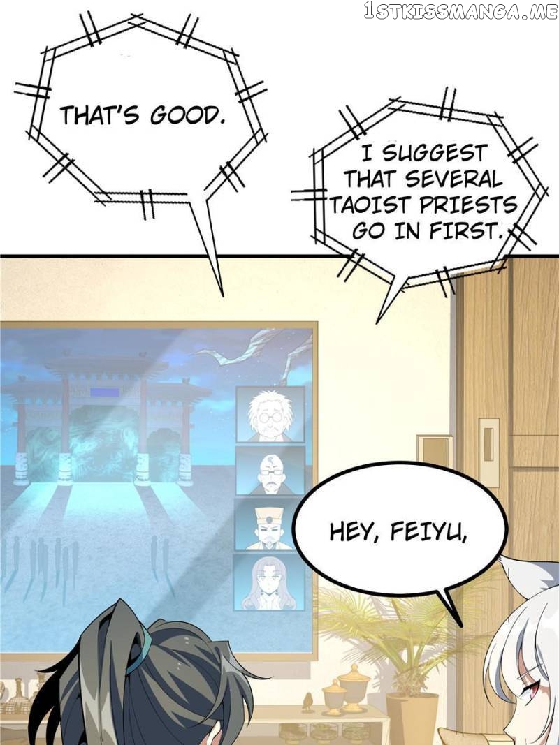 The First Sword Of Earth Chapter 116 - page 30