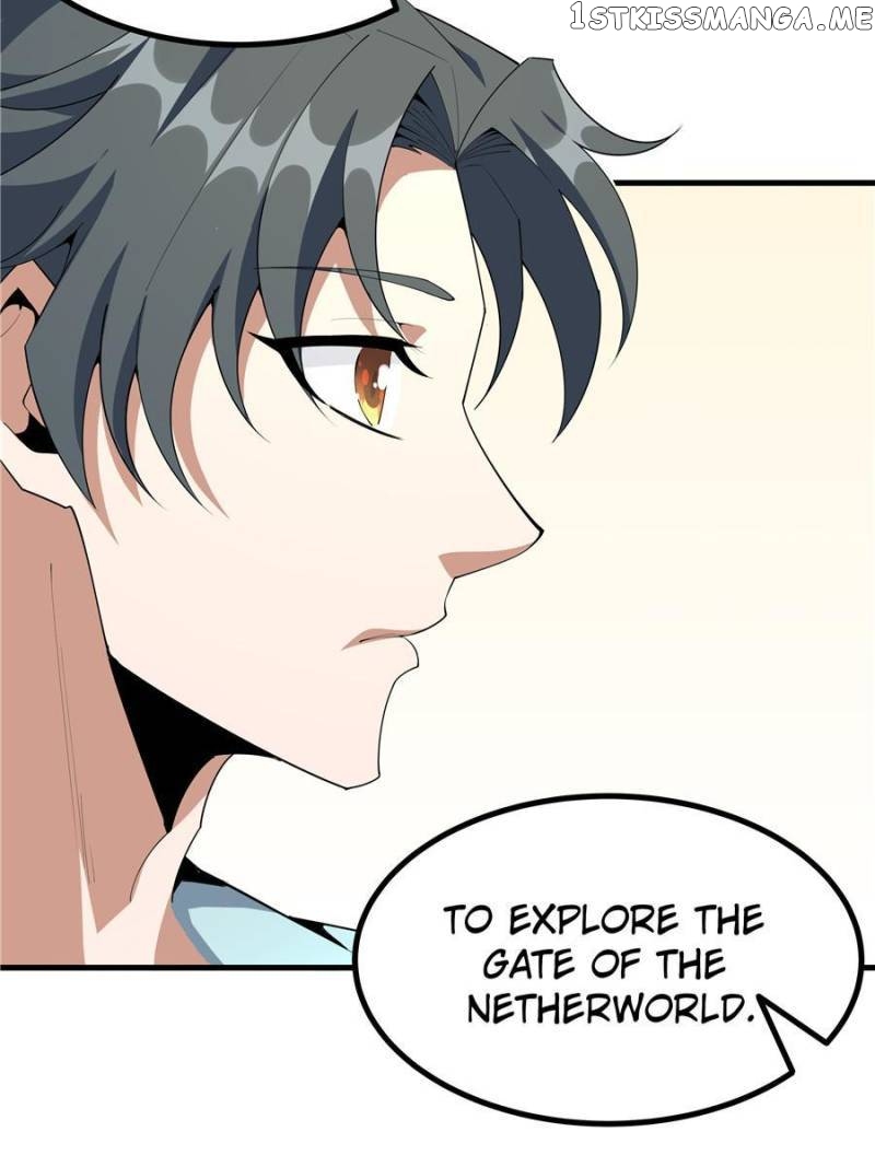 The First Sword Of Earth Chapter 116 - page 32