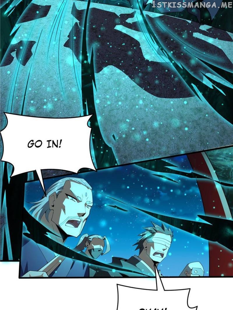 The First Sword Of Earth Chapter 116 - page 37