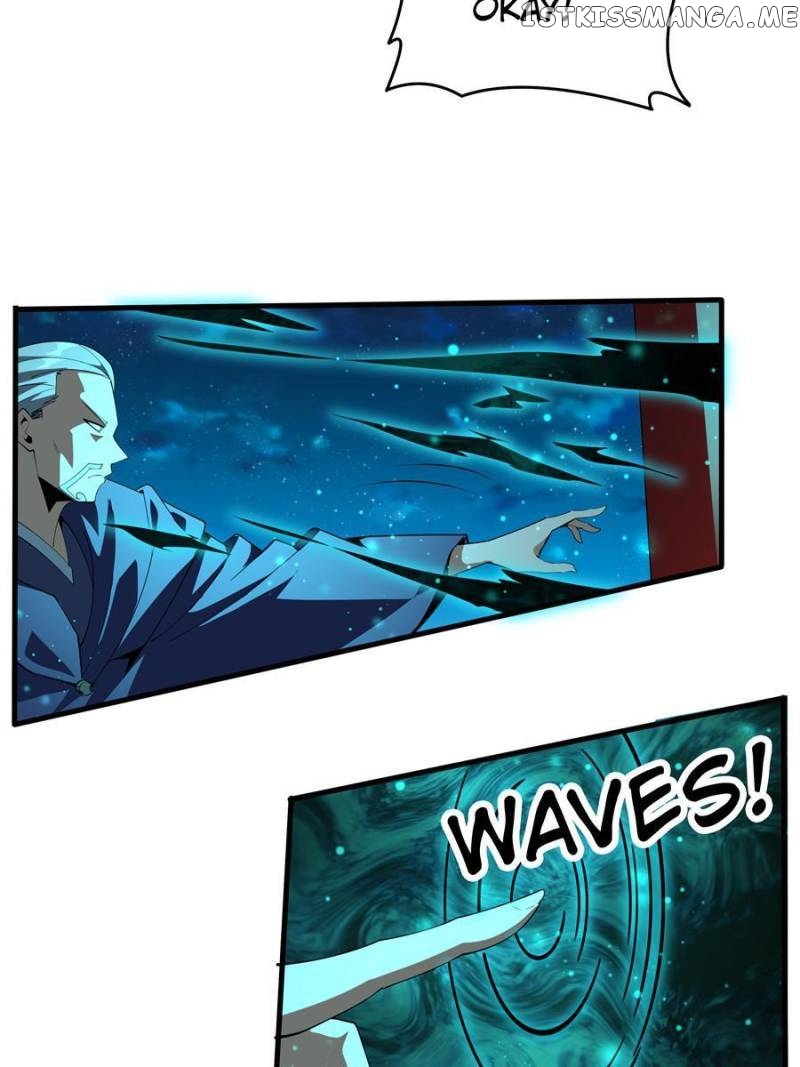 The First Sword Of Earth Chapter 116 - page 38