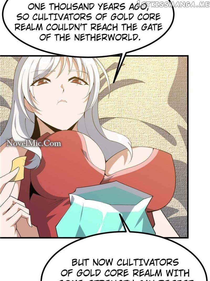 The First Sword Of Earth Chapter 116 - page 44