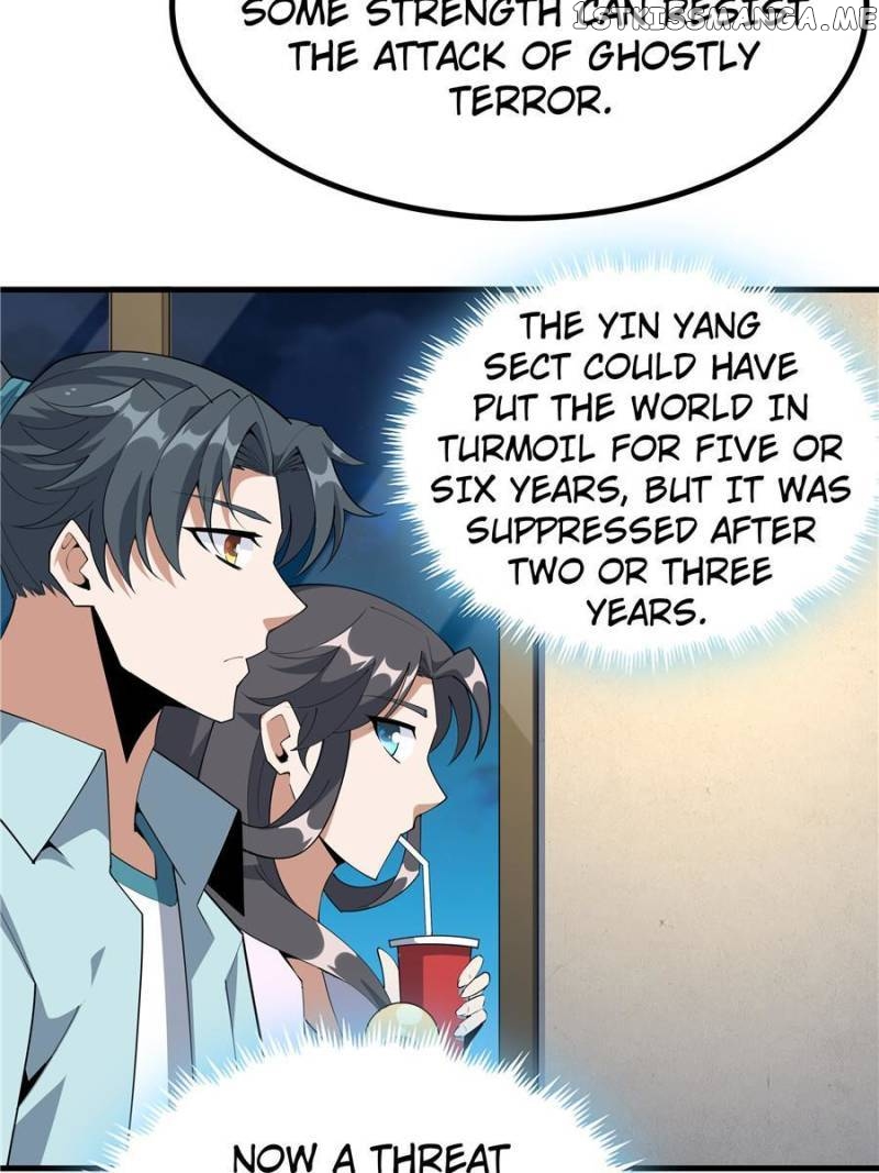 The First Sword Of Earth Chapter 116 - page 45