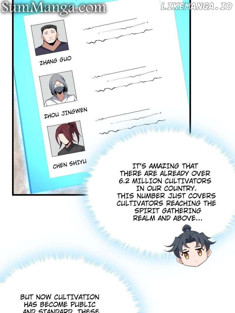 The First Sword Of Earth Chapter 237 - page 2
