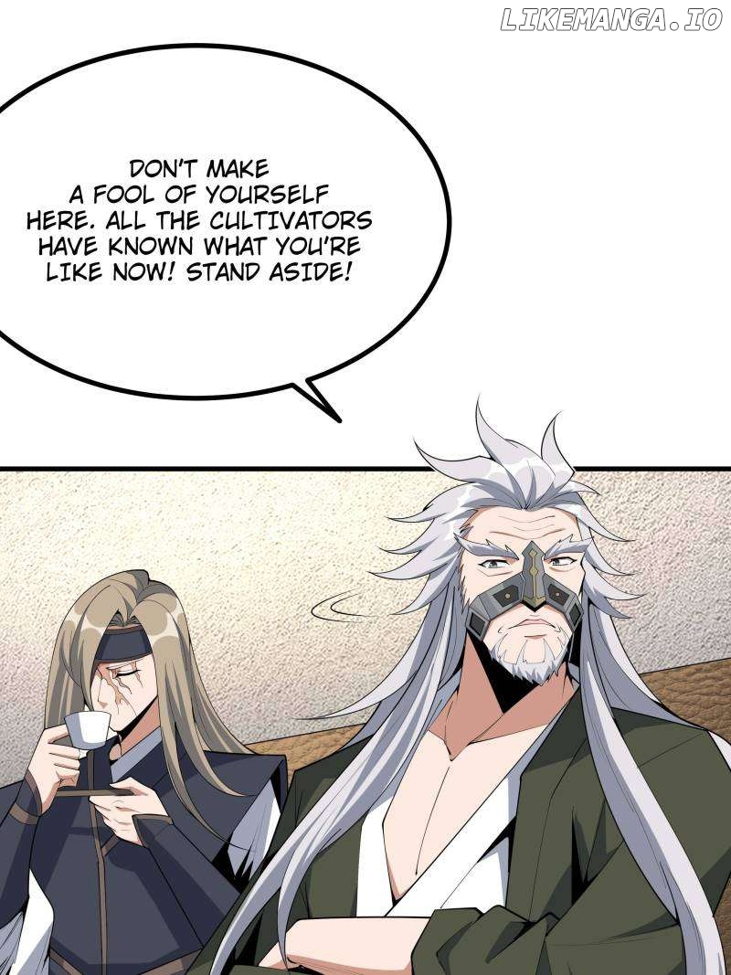 The First Sword Of Earth Chapter 237 - page 22