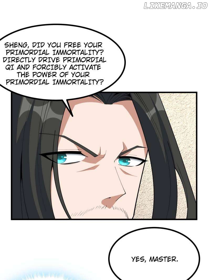 The First Sword Of Earth Chapter 237 - page 28