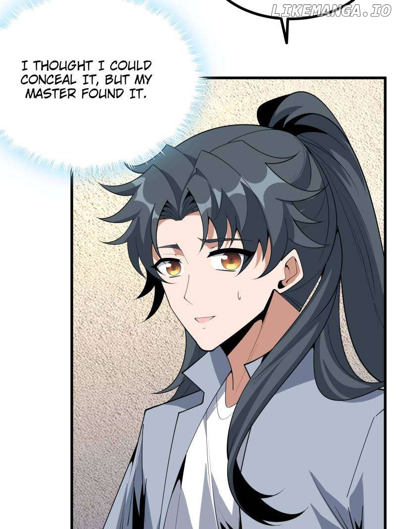 The First Sword Of Earth Chapter 237 - page 29