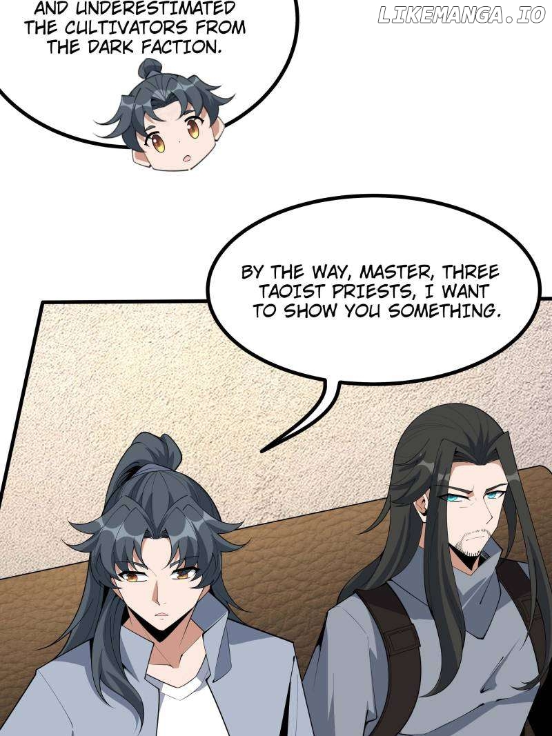 The First Sword Of Earth Chapter 237 - page 31