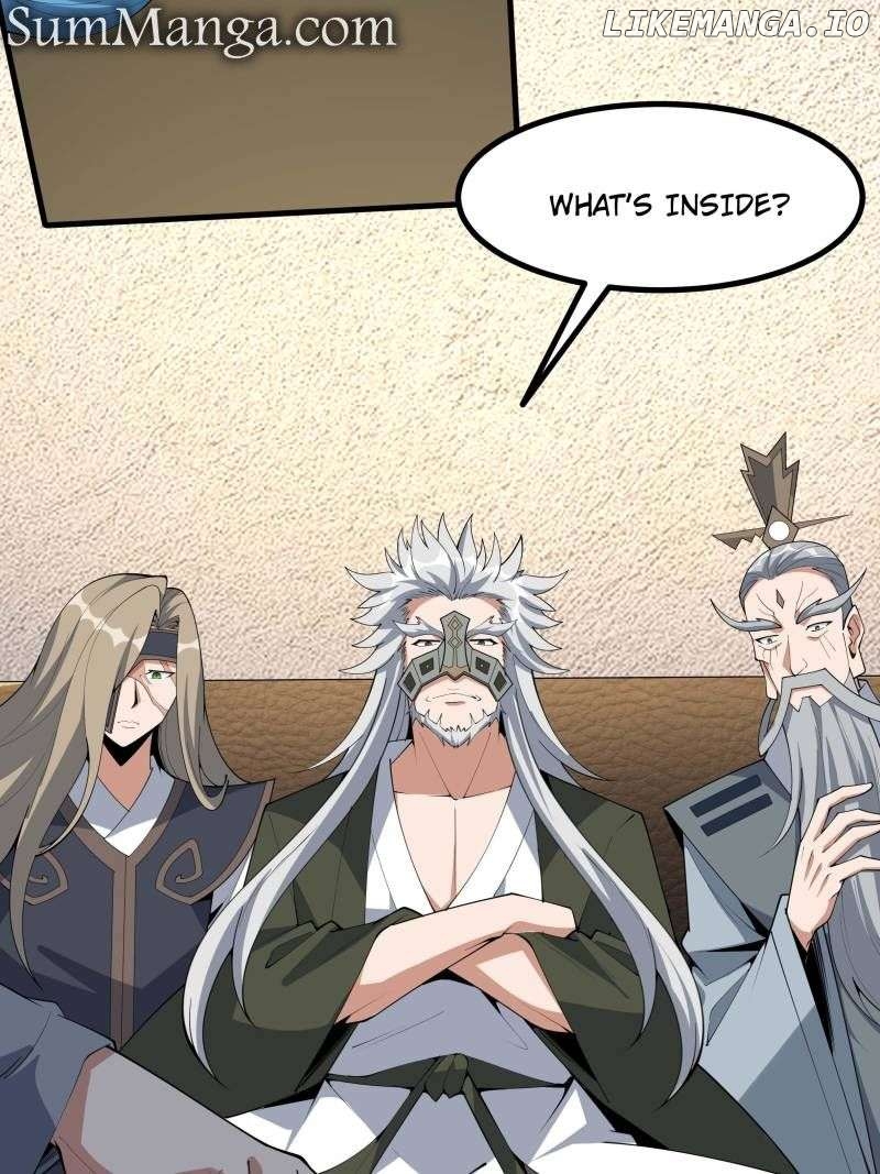The First Sword Of Earth Chapter 237 - page 33