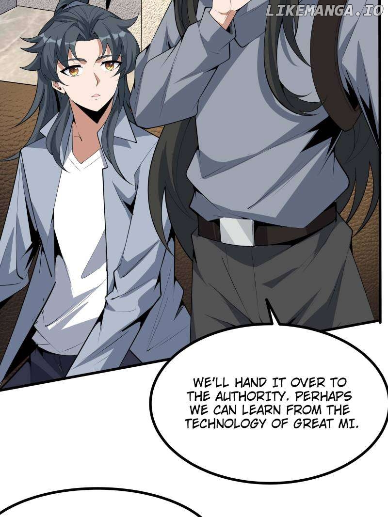 The First Sword Of Earth Chapter 237 - page 40