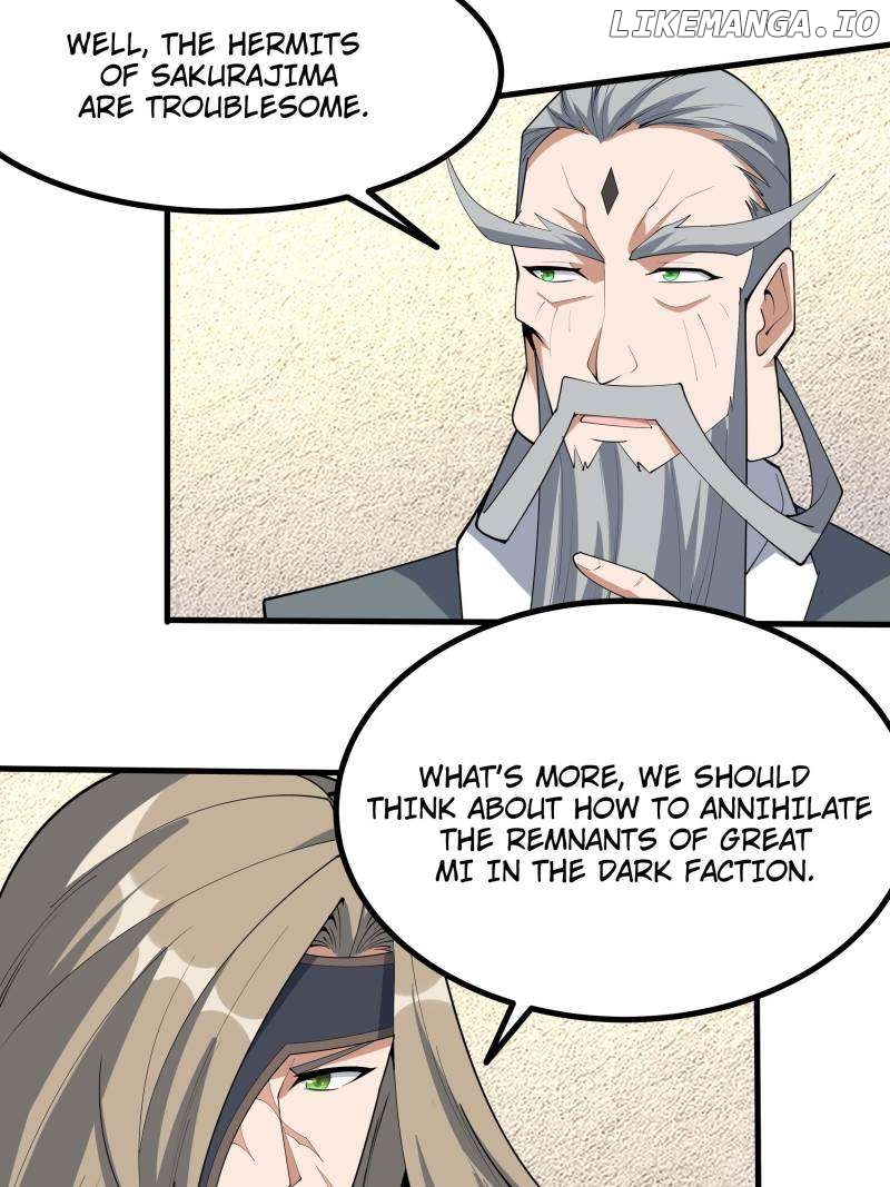 The First Sword Of Earth Chapter 237 - page 41