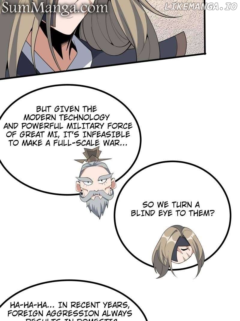 The First Sword Of Earth Chapter 237 - page 42