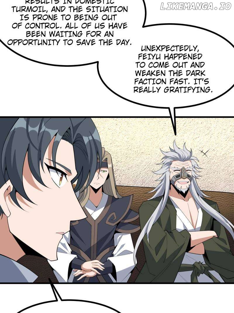 The First Sword Of Earth Chapter 237 - page 43