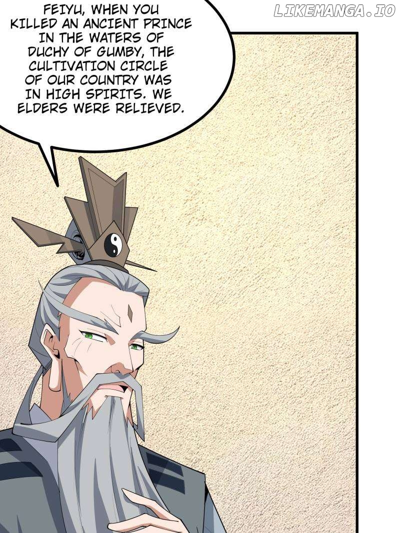 The First Sword Of Earth Chapter 237 - page 48