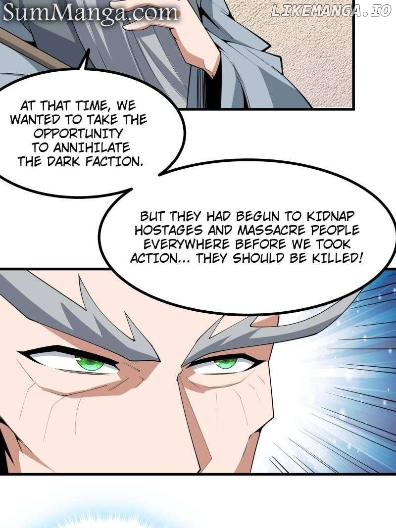 The First Sword Of Earth Chapter 237 - page 49