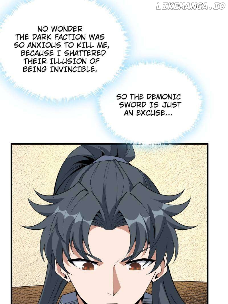 The First Sword Of Earth Chapter 237 - page 50