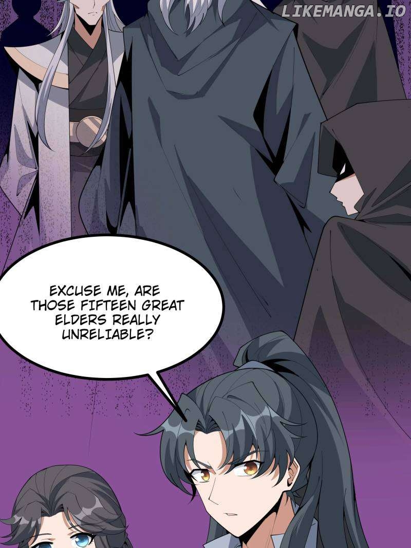 The First Sword Of Earth Chapter 237 - page 54