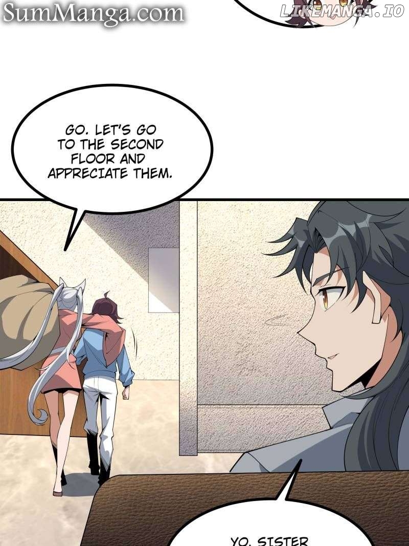 The First Sword Of Earth Chapter 237 - page 8
