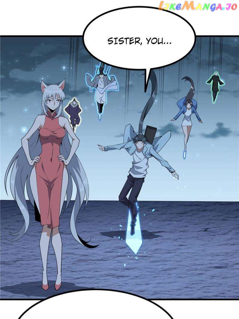 The First Sword Of Earth Chapter 173 - page 11