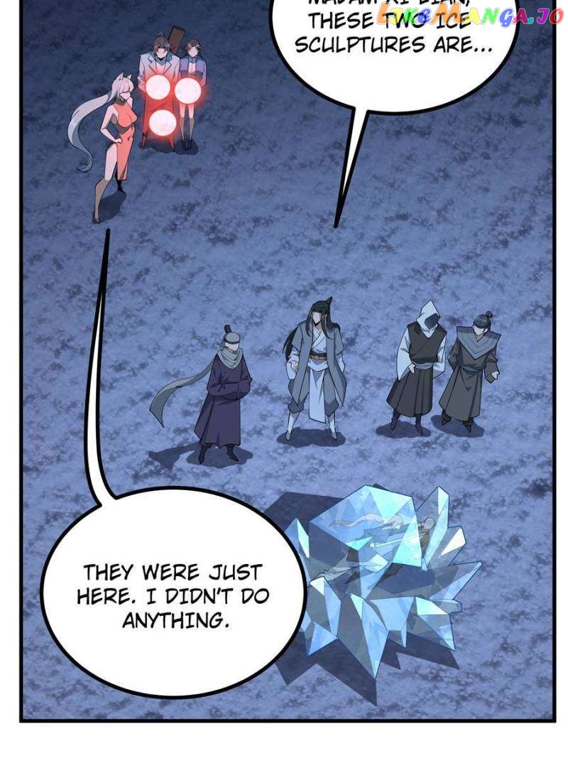 The First Sword Of Earth Chapter 173 - page 18