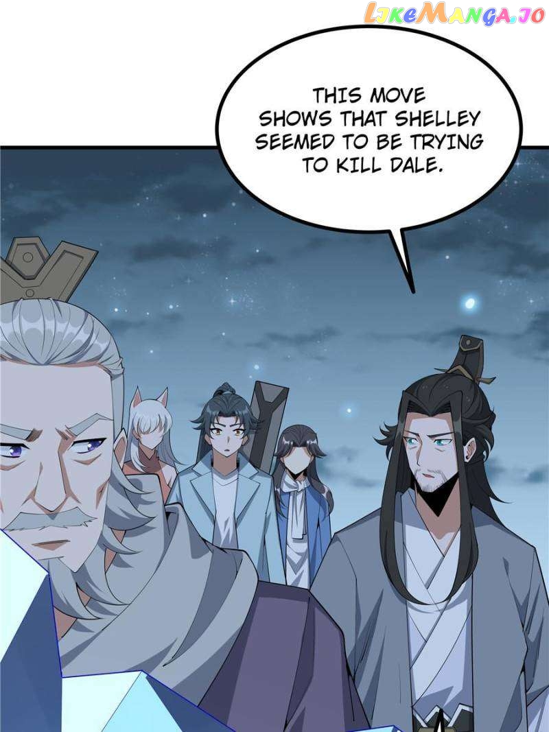 The First Sword Of Earth Chapter 173 - page 21