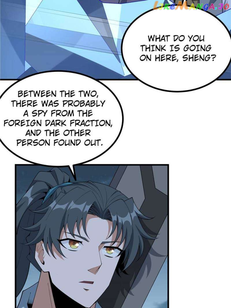 The First Sword Of Earth Chapter 173 - page 22