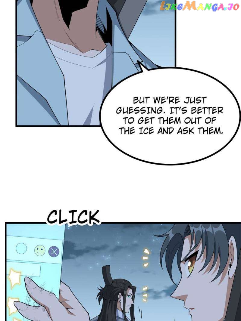 The First Sword Of Earth Chapter 173 - page 23