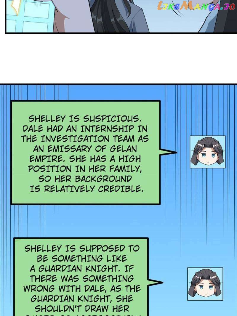 The First Sword Of Earth Chapter 173 - page 24