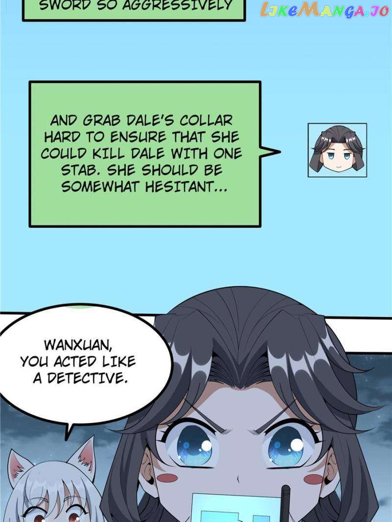 The First Sword Of Earth Chapter 173 - page 25