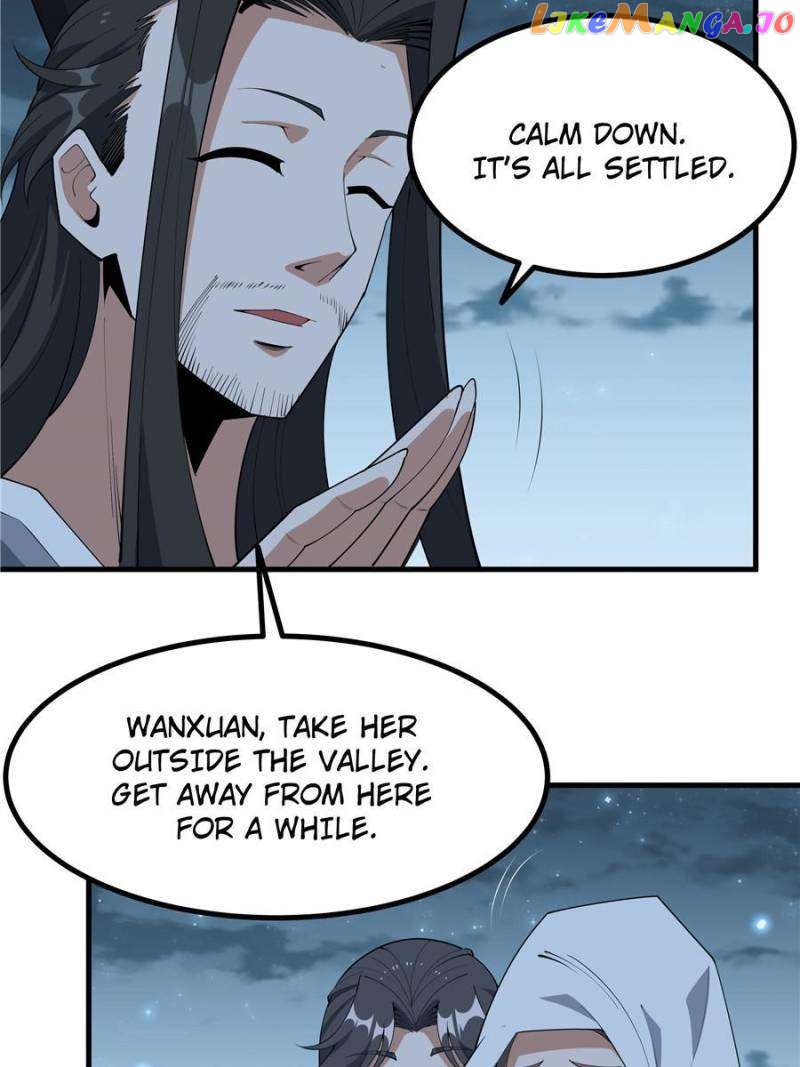 The First Sword Of Earth Chapter 173 - page 37