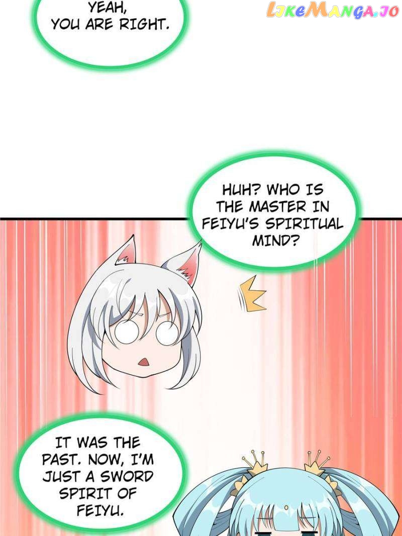 The First Sword Of Earth Chapter 173 - page 7